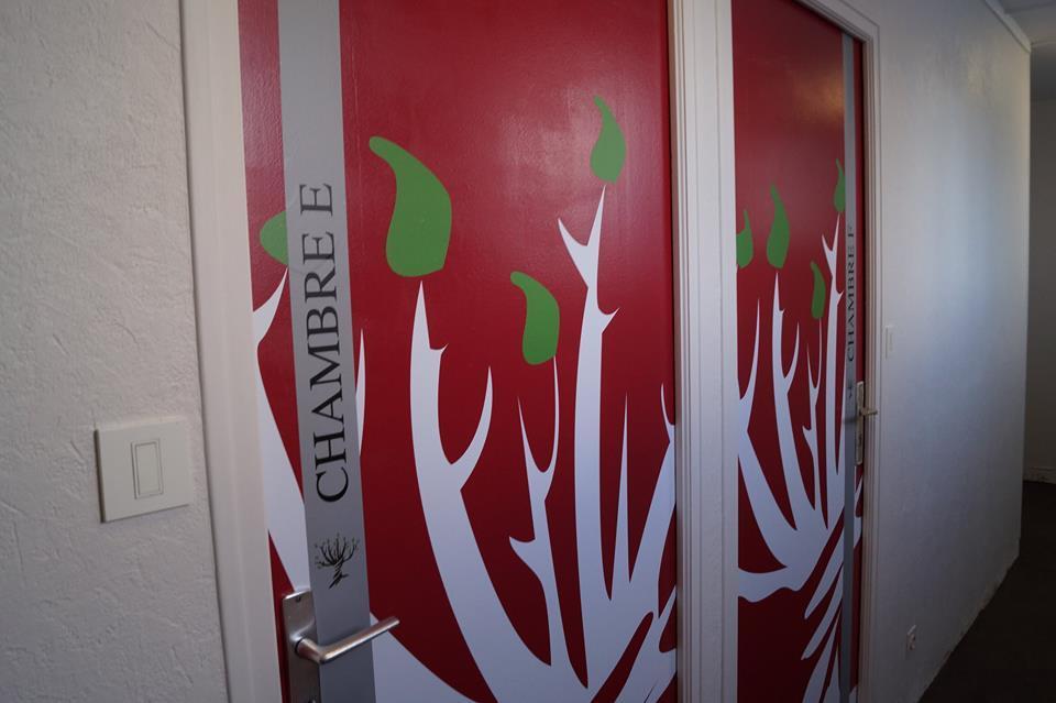 A L'Oree De La Foret Campénéac Εξωτερικό φωτογραφία